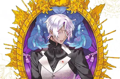 Свой Париж с вампирами и дирижаблями: о чём стильная манга «Мемуары Ванитаса»