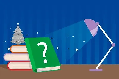 Что почитать, если нет новогоднего настроения
