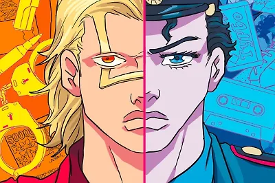 Фанфики по-японски: что такое додзинси