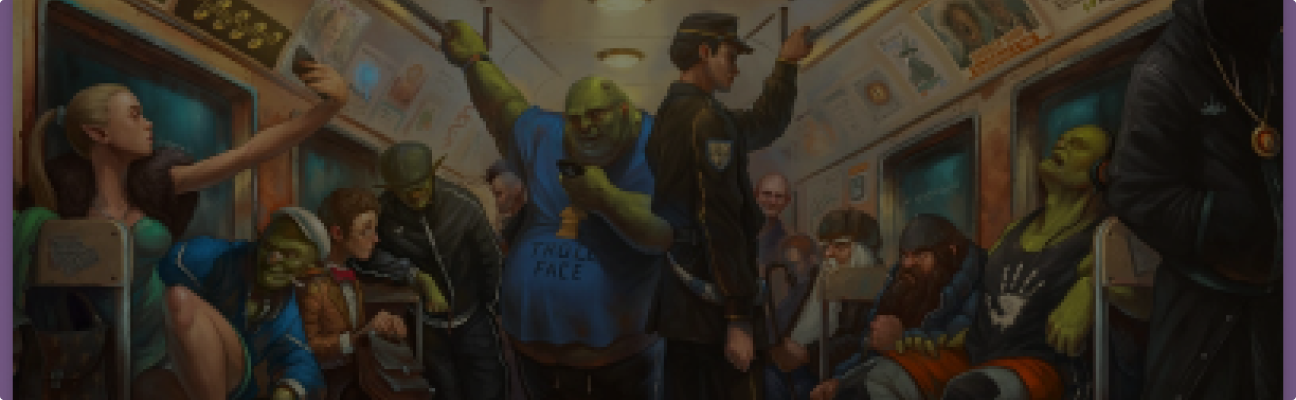 Ведьмы, рыцари и демоны: 11 романов в жанре городского фэнтези