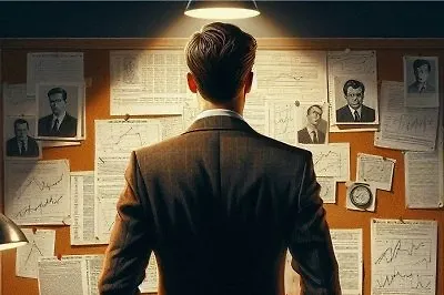 Про детективов и профайлеров