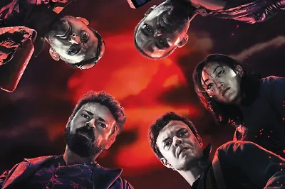 Что почитать, если понравился сериал «Пацаны»