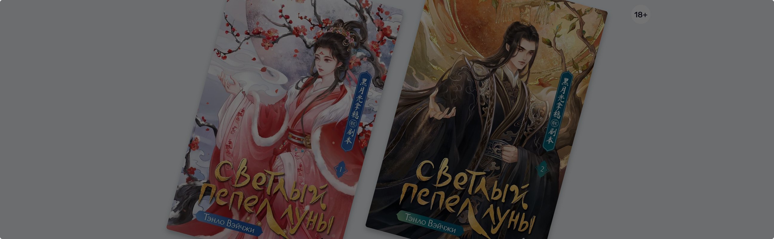 Круговорот страданий в «‎Светлом пепле луны»