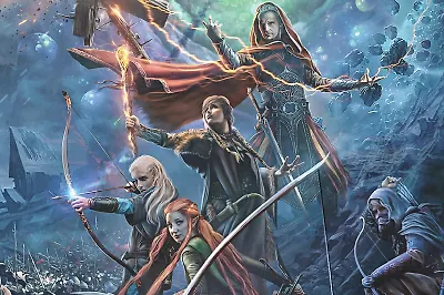 Наступает Рагнарёк: финал цикла «Гибель Богов – 2»