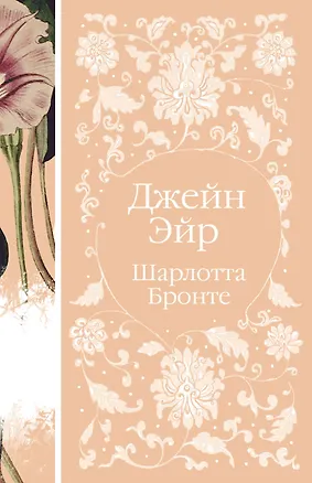 Книга Джейн Эйр (Шарлотта Бронте)