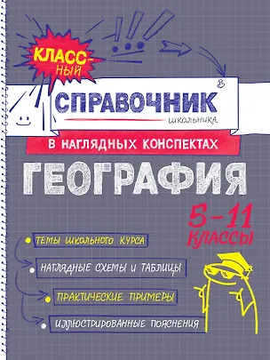 Книга География (Мария Куклис)