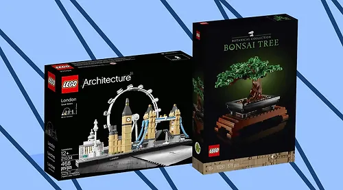 Лучшие наборы Лего