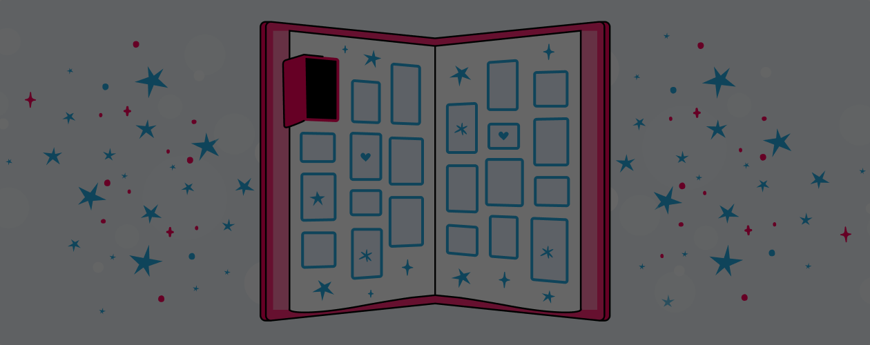 Книжный адвент-календарь