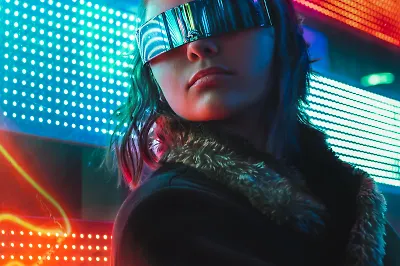 Киберпанк, ад и дневник для девочек: книги Нила Стивенсона