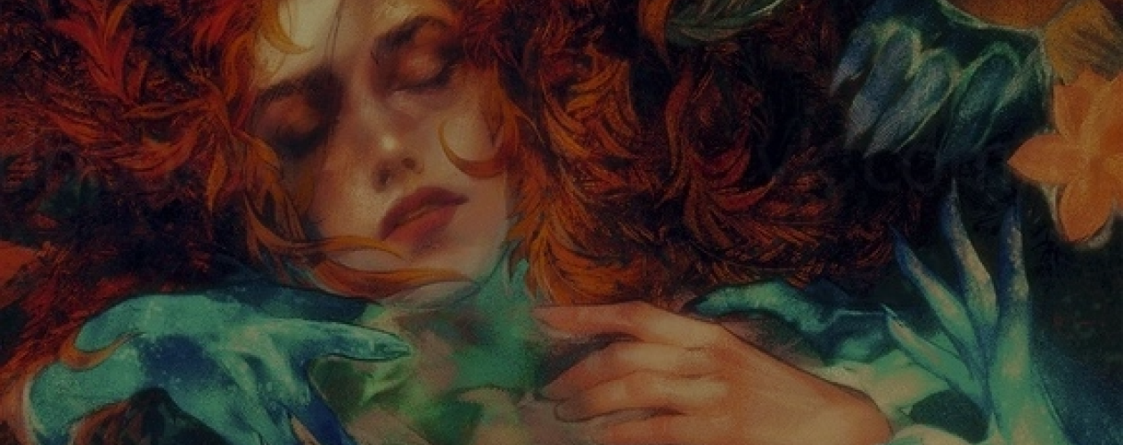 Записки болотной хтони: что интересного в «Сёстрах озёрных вод» Ольги Птицевой