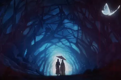 Не только «Благословение небожителей: 6 экранизированных новелл из Китая