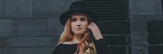 Электроарфистка Ольга Максимова даст большой летний концерт на Roof Music Fest
