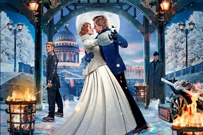 Почему все так любят новогодние сказки