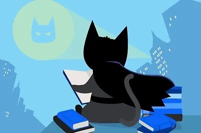 Комиксы и манга на английском