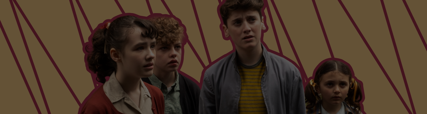 Что почитать к выходу сериала «Оно: Добро пожаловать в Дерри»?