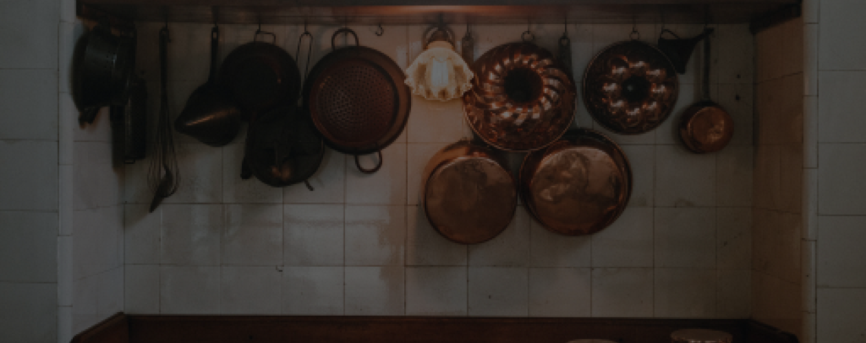 Крестьянский хлеб и пряности: что входило в средневековое меню