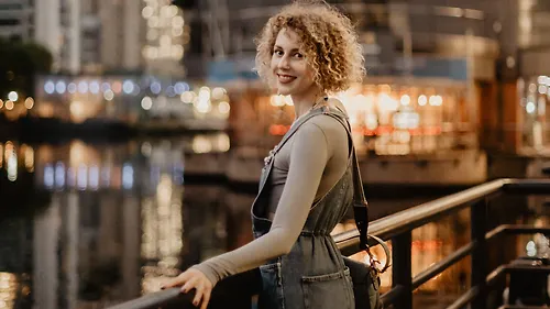 Что читает основательница Lucky Hunter