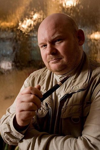 Тренинг Марка Лучина