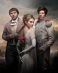 Британцы зачитываются романом «Война и мир» после выхода сериала