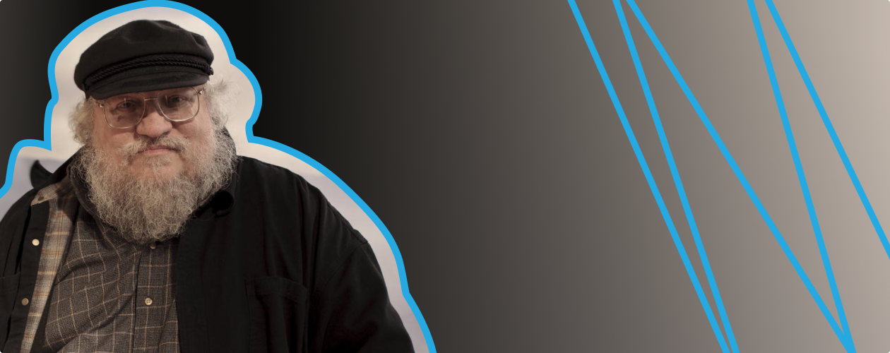 В каком порядке читать книги Джорджа Мартина