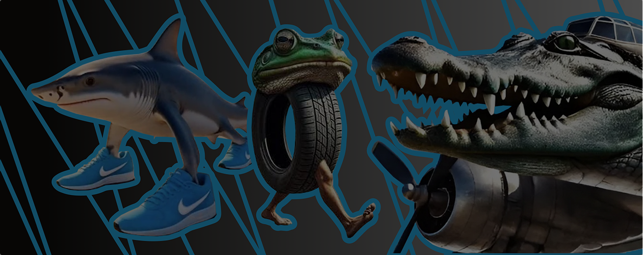 Бомбардиро Крокодило: 9 причудливых книг