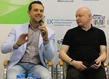 «Читай, думай, создавай» на Международном книжном салоне