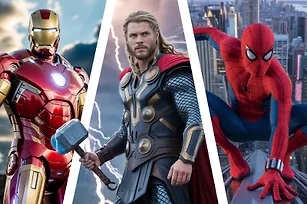 Вселенная Marvel