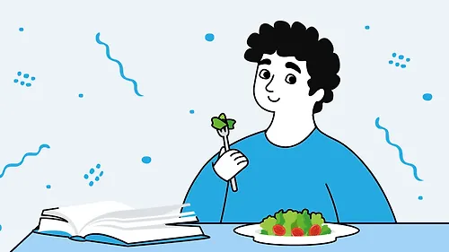 Вы – то, что вы едите: как питаться правильно