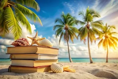 Летние книги