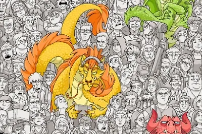 Комикс, с которым вы будете смеяться до слёз