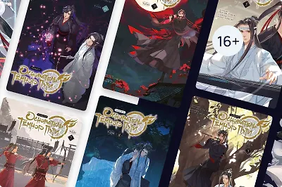 Перерождение и Древний Китай: о чём маньхуа «Основатель Тёмного Пути»