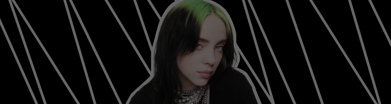 8 книг в духе песен Билли Айлиш