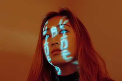 Бегущий по лезвию киберпанка