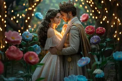 Любовное фэнтези