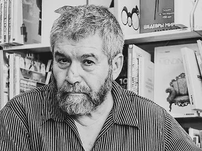 Саша Окунь: «Хорошая книга меняется вместе с читателем»