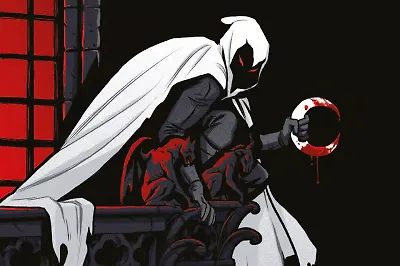 Кто такой Лунный рыцарь