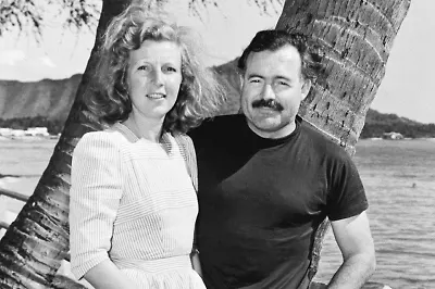 История любви Эрнеста Хемингуэя и Марты Геллхорн