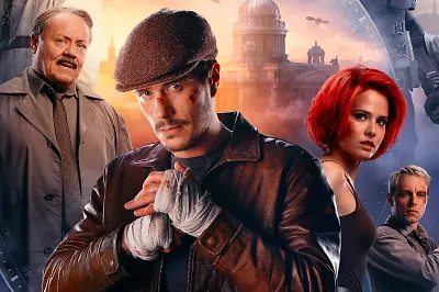 Что почитать к премьере фильма «Майор Гром: Игра»