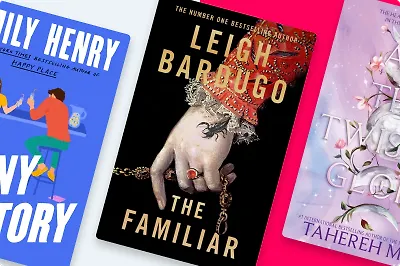 Джинны, фейри и дух лисы: 15 зарубежных книг 2024 года