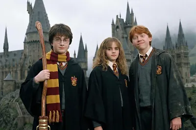 Вселенная Гарри Поттера