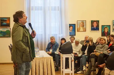 Что читает Дмитрий Быков