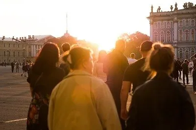 5 интересных путеводителей по Санкт-Петербургу