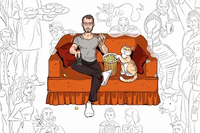 9 новых книг Non/fiction – 2019