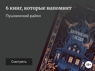 Петербургский вайб. Часть 16