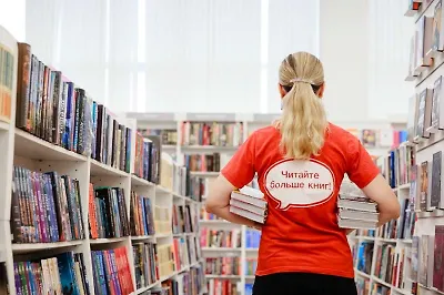 Что читали в «Читай-городе» в ноябре