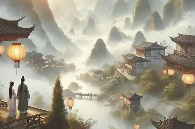 Азиатские новеллы