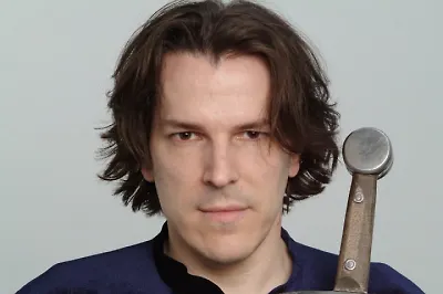 «История утраченной магии»: интервью с Себастьяном де Кастеллом