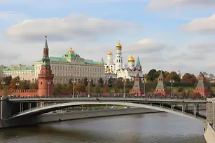 Книги о Москве