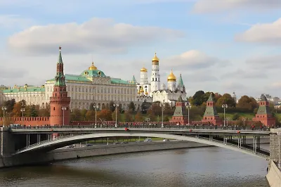 Книги о Москве