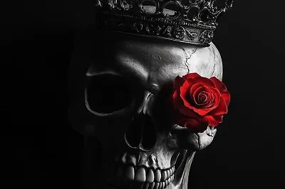 Dark Romance – тёмная романтика